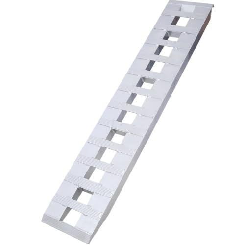 Rampas de Carga de Aluminio 6600 lbs Capacidad 2 Pzs miniatura 1