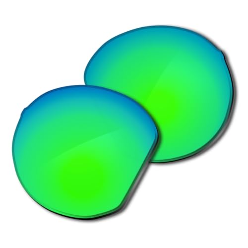 Image of Replacement Lenses for Oakley HSTN OO9464 OO9242A 52mm Sunglasses