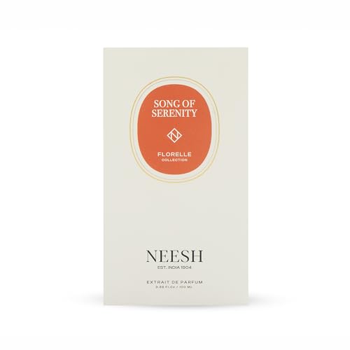 Image of NEESH Song Of Serenity (100ml) Extrait de Parfum, Perfume for Women, Luxury Long Lasting Perfume