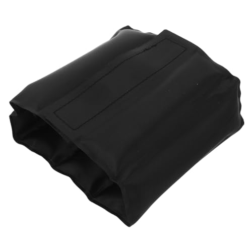 Alipis Bolsa Aislante De Bolsa De Hielo Refrigerador Enfriador De Vino Enfriador De Bebidas para Barbacoa Enfriador De Botella De Vino Funda Enfriadora De Vino Gel Black