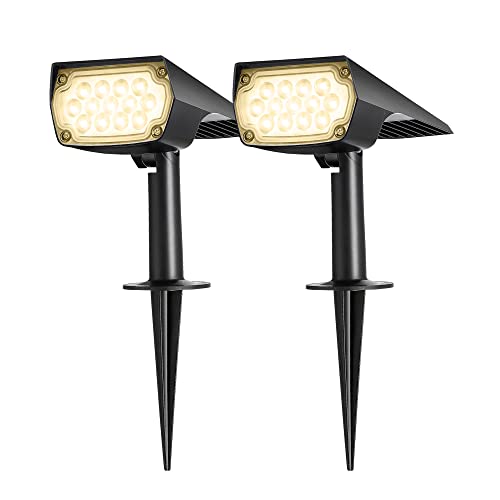 Top 10 Wireless Outdoor Landscape Lights of 2022 Katynel