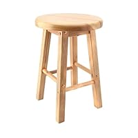 てる様☆専用　木製カウンターチェア6点 木製カウンターチェア 座面60cm 荷物置き付きCCK408 ナチュラル