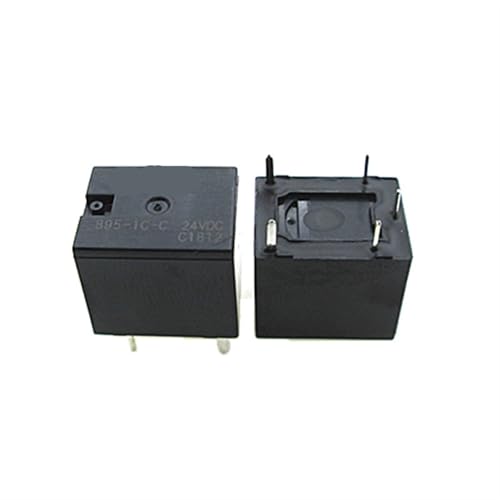 Relais 24VDC 895-1C-C inverseur 20A 5 pin pour automatisme industriel - 2