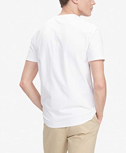 Image of Tommy Hilfiger Men's Tommy Jeans Short Sleeve Logo T-Shirt
