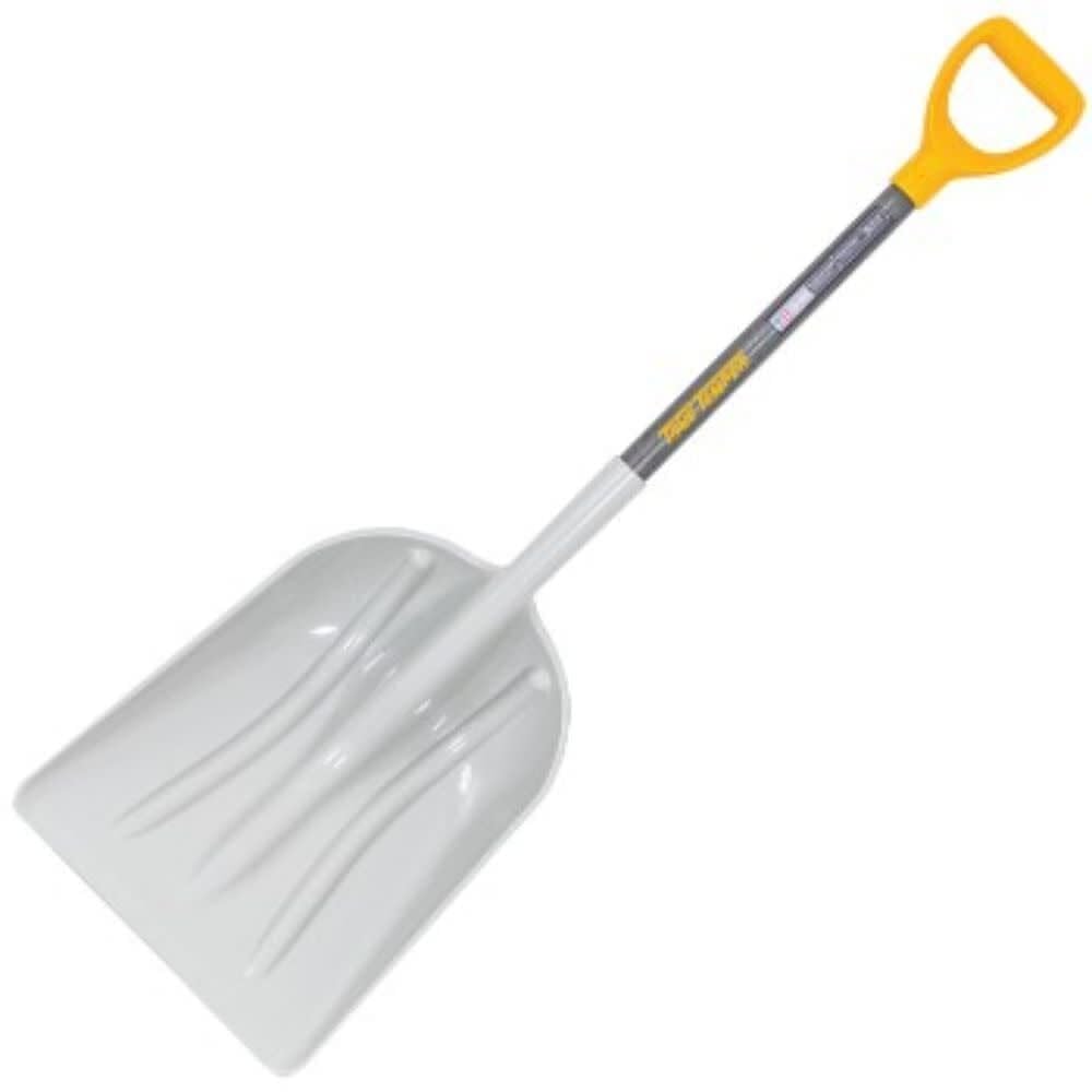 Amazon.com : True Temper 2604300 Poly Scoop with Hardwood Handle