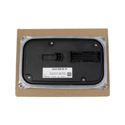 Module de commande de phares Mercedes Classe C W205 A2229000515