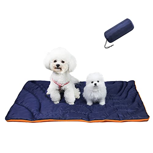 pets best dog camping bed