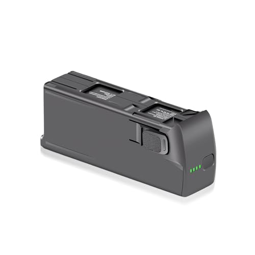 Avata 2 Batería de vuelo inteligente 1-Pack 2150mAh Batería de repuesto portátil de gran capacidad puede volar hasta 23 minutos totalmente compatible con Avata 2 Drone