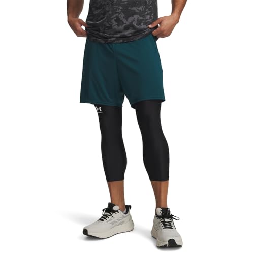 Image of Under Armour 7 inch Tech Vent Shorts