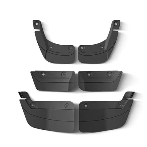 Bavettes pour Tesla Model 3 Highland 2024 stopper impacts gravillons