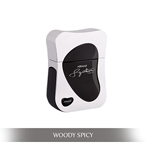 Armaf Signature Night Perfume For Men 100 ML EDP - Image 4