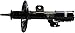 Monroe 72739 OESpectrum Premium Strut