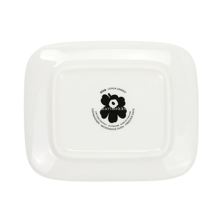 き*ん様 マリメッコ　プレート　32cm 60周年　ホワイト ウニッコ き*ん様 マリメッコ プレート 32cm 60周年 ホワイト ウニッコ