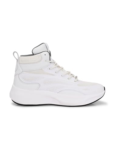 Image of OFF LIMITS Gladiator EXPLOREX Sneakers for Men | Lightweight Breathable Comfortable High-Top Shoes for Men | Shock-Absorption Technology for Sports, Fashion, Walking, Hiking | Casual Workout Footwear | Mens Boots