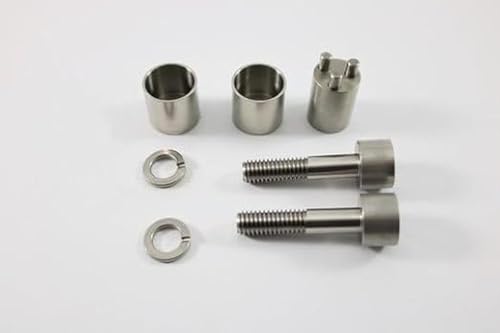 Image of Panther ATV 758420 Security Systems Lower Unit Lock Kit for Evinrude, Twin