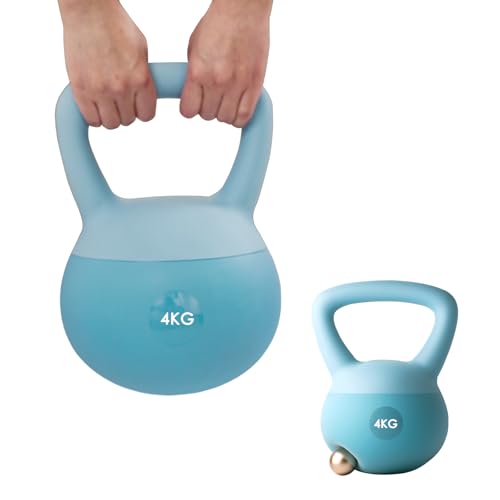 miyabireform Pgx\tg kettlebell 4kg 6kg 8kg Sgg[jO tBbglX ₷Obv L_f^ ^sɍœK 4kg