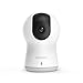 blurams Dome Pro, 1080p Security Camera with Siren | PTZ Surveillance System with Facial Recognition, Human/Sound Detection, Person Alerts, Night Vision | Cloud/Local Available | Works with Alexa