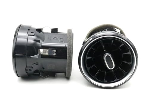 Salida de aire acondicionado turbo para Vito y Clase V W447 que mejora el flujo frontal 2