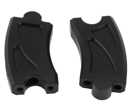 Rehausseur de guidon Rebel CMX 300 pour éliminer la fatigue du dos et optimiser les pontets