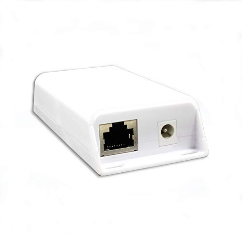 GAT-5V20W - PoE+ to 5 Volt DC Splitter with Divided Ethernet Data