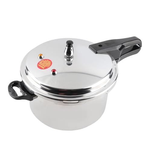 Olla a presión de aluminio 5 L