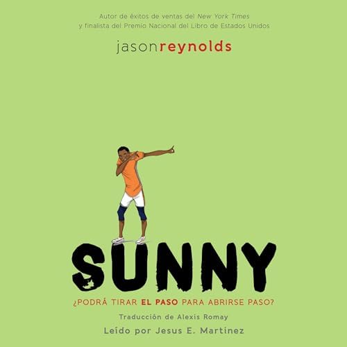 Page de couverture de Sunny (Spanish Edition) Audiobook by Jason Reynolds