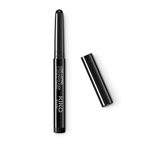 KIKO Milano Long Lasting Eyeshadow Stick 23, 23 Black
