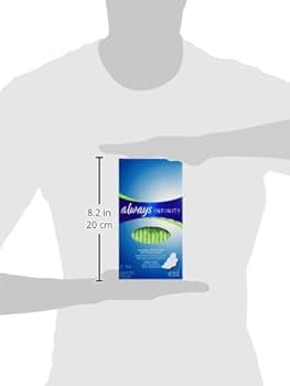 フー（おまとめ）　オールウェイズ　インフィニティ　32枚入り　4個セット Amazon | Always Infinity Super with Wings 32-Count (並行輸入