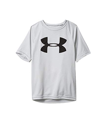 Image of Under Armour Boys' Tech Big Logo Short Sleeve T-Shirt