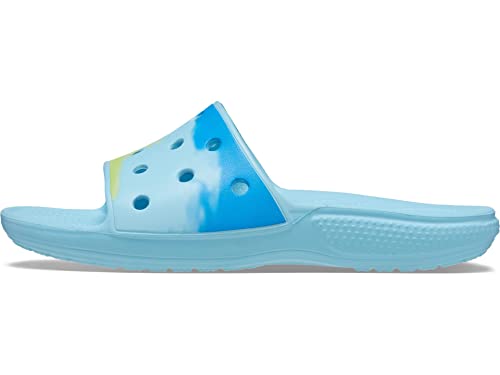 Crocs Unisex-Adult Classic Ombre Slide Sandal4