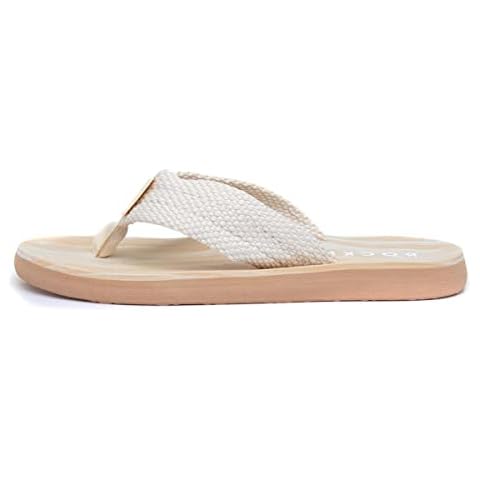 Rocket Dog Adios Womens Beige Flip Flop Cover