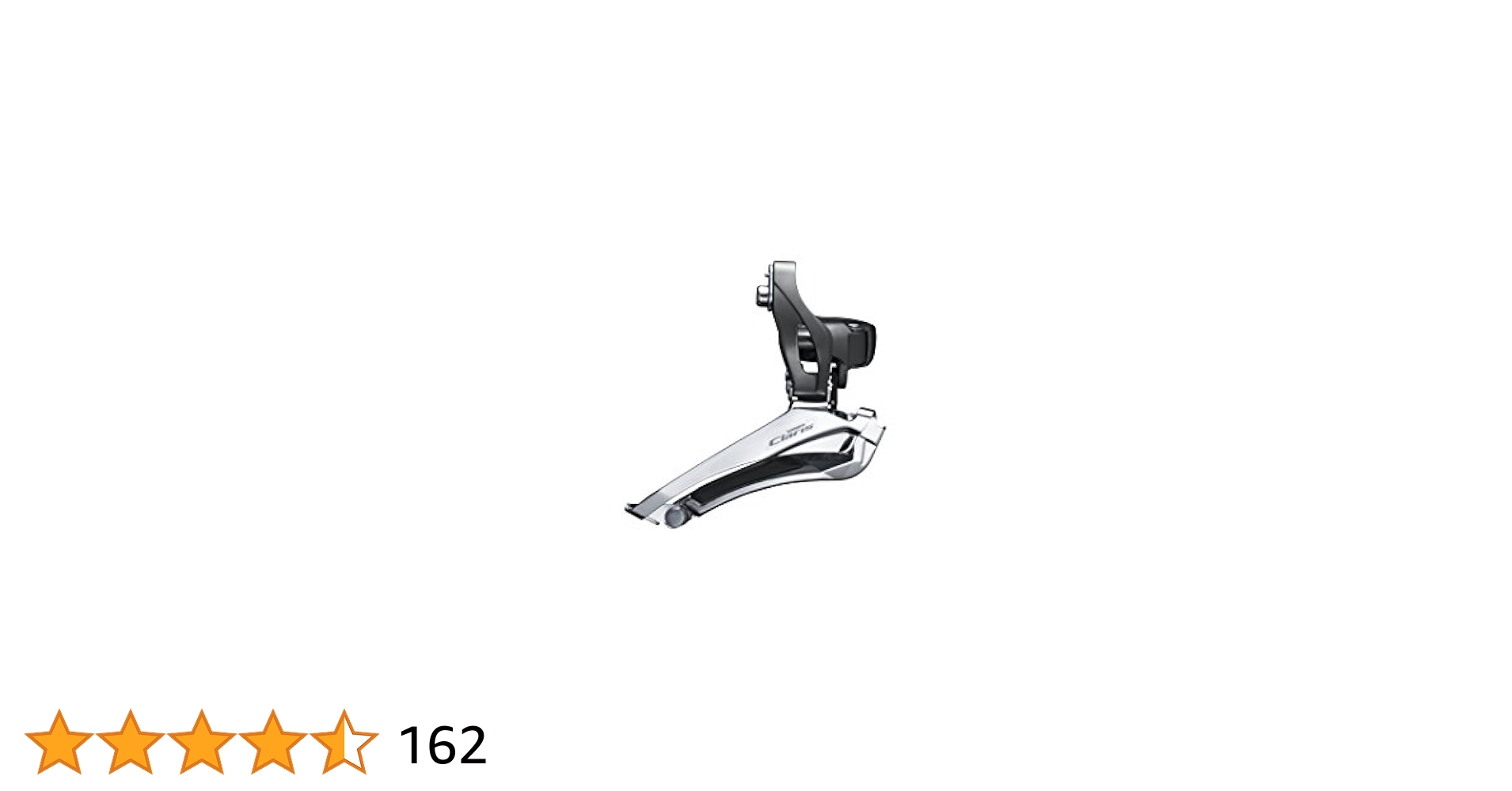 パーツ SHIMANO - SHIMANO ST R2000 RD R2000 FD R2000 Shimano Claris FD-R2000 Front Derailleur (2 x 8 Speed