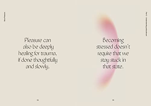 Slow Pleasure: Explore Your Pleasure Spectrum