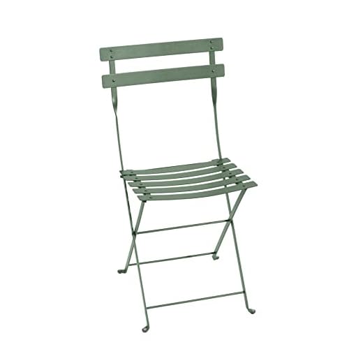 Fermob Bistro Folding Chair - Set of 2 (Cactus)