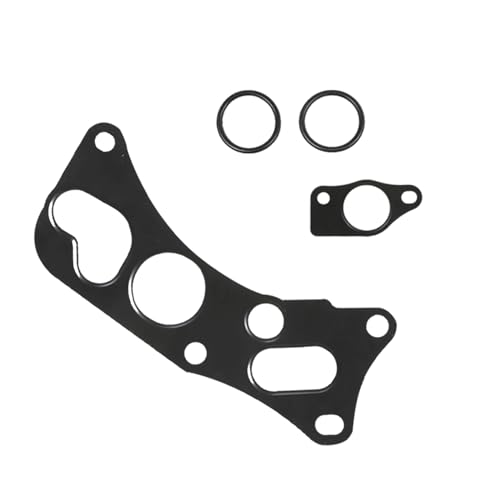 Image of Coolant Water Tube Gasket Kit Replacement for 1998-2012 Accord V6 1999-2017 Odyssey 2003-2015 Pilot 2006-2014 Ridgeline
