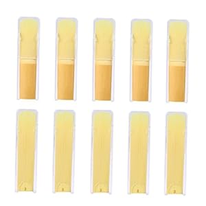 Joyance JoyZRUI4086 Stroiki do Saksofonu Altowego 10 sztuk