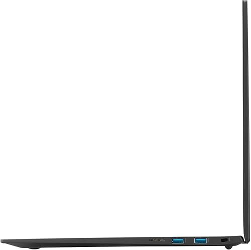 Miniatura 4 de LG Gram 17 Business - Laptop liviana  WQXGA IPS de 17 pulgadas  Intel 12-Core i7-1360P de 13 generación  16 GB DDR4 512 GB SSD  Thunderbolt4 USB4