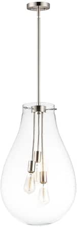 Maxim Gourd-3 Light Pendant-15.75 Inches Wide by 24.75 inches high