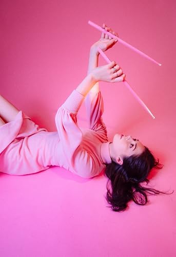 Vater Elise Trouw Model Pink Drumsticks Pair image 5