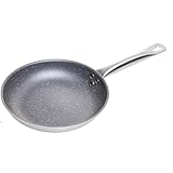 WOLFF - Frigideira de Indução Prime Cook 20cm Cinza com Revestimento Antiaderente