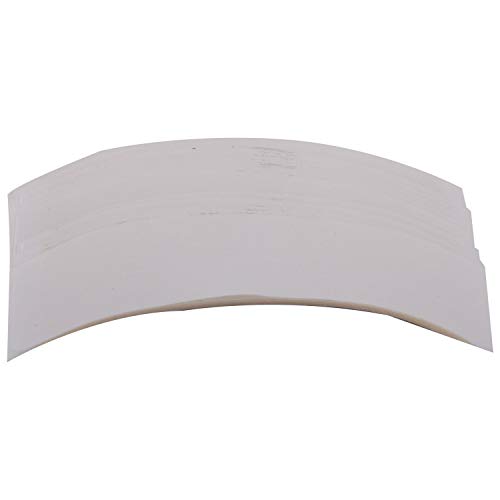 Image of Ultra Hold Cc Hair Fixing Contour Strips (36 Pieces), 30 Grams