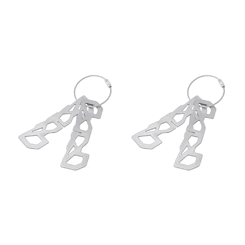 Qsvbeeqj Alcohols Stove Cross Stand Support Rack Stand for Outdoor Stove Cross Stand Alcohols Stove Rack Alcohols Stove Cross Stand