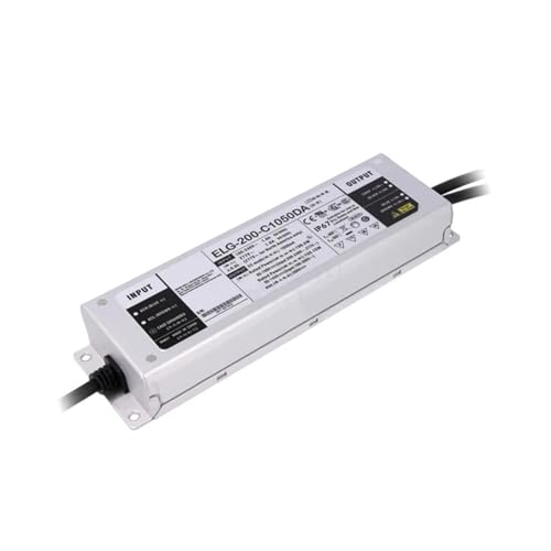 Alimentation à découpage pour LED ELG-200-C1400A-3Y éclairage