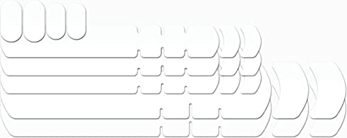 U[hXLY(Lizard Skins) ]ԗp t[veN^[ NA veN^[ t[ bv Clear Protective Frame Wrap t[Lbg }bgNA
