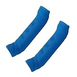 FACAIIO Silicone Brake Handle Cover for Electric Scooter and for Bike, Waterproof Shock Absorption Grip Sleeve, for Road for Mountain Folding for Bikes - Image 6