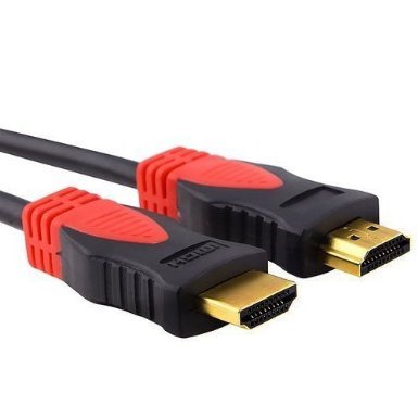 Importer520 10 Feet 2tone Color HDMI Cable Category 2(Full 1080P Capable)(Compatible with PS3 Playstaion 3 / PS4 Playstion 4)
