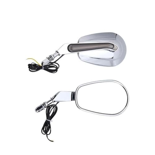 Retrovisores para motocicleta Harley Street 750 XG750 y 500 XG500 2015-2020