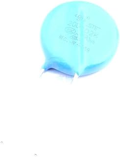 2 Pcs varistor 20D102K Standard Radial Lead STE20D102K1DN0FSB0R0