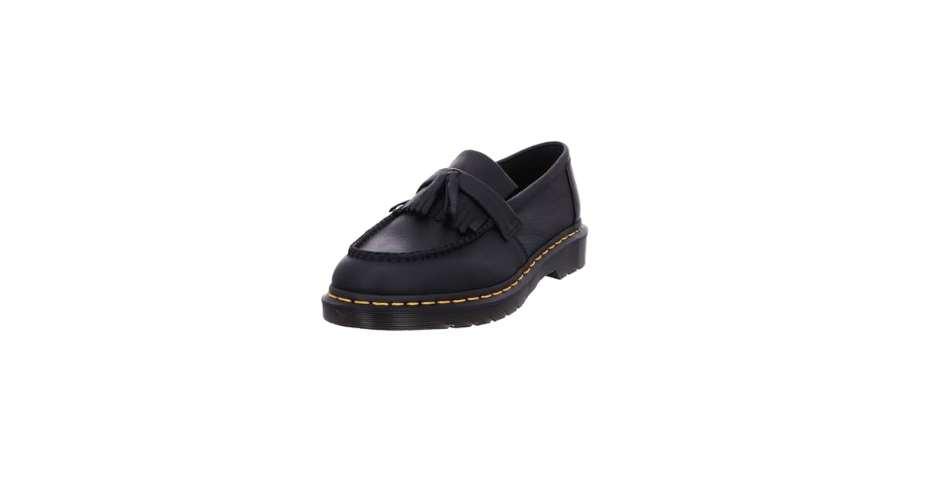 Dr.Martin エイドリアン US8 Amazon.com | Dr. Martens Unisex Adrian Yellow Stitch Leather
