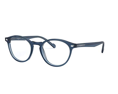 Image of Vogue Eyewear mens Vo5326 Oval Prescription Eyewear Frames